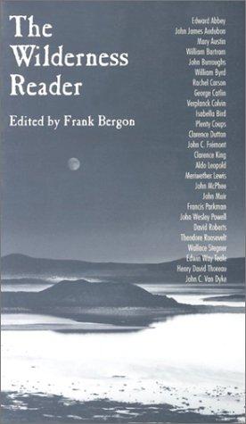The wilderness reader