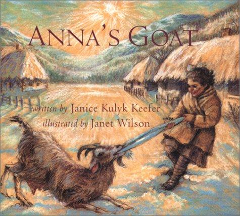 Anna's goat