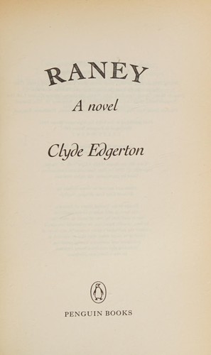 Raney.