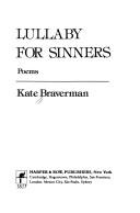 Lullaby for sinners