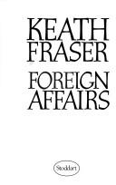 Foreign affairs