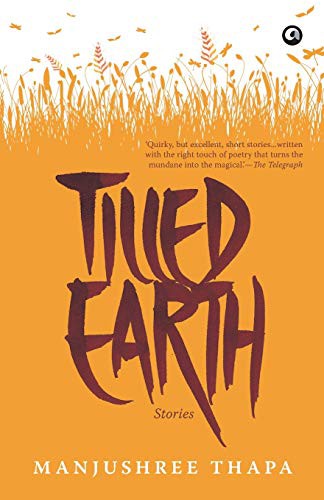 Tilled earth