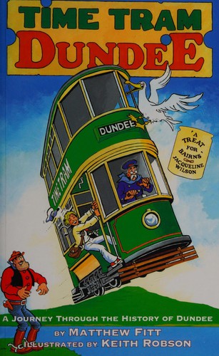 Time tram Dundee