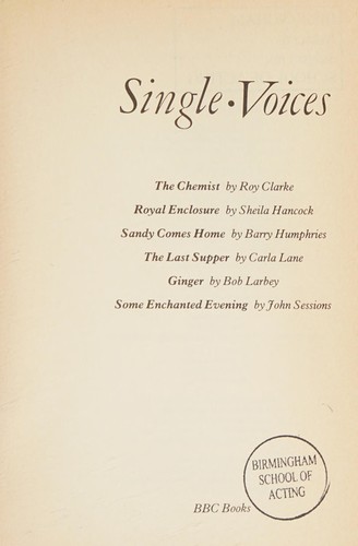 Single-Voices