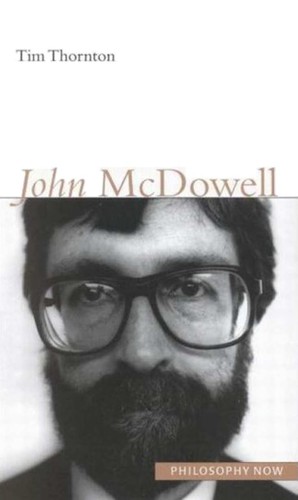 John Mcdowell