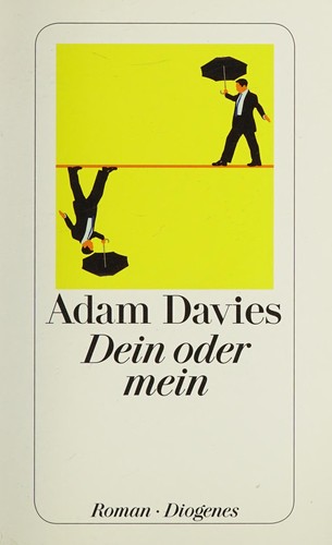 Dein oder mein