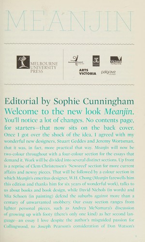 Meanjin