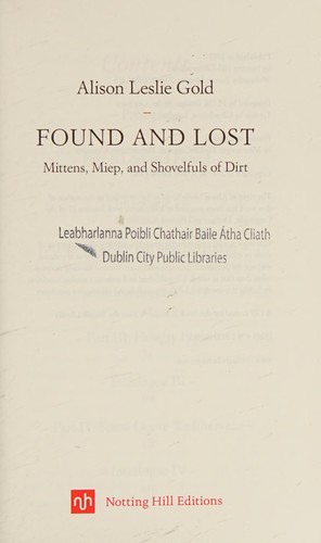 Found and Lost