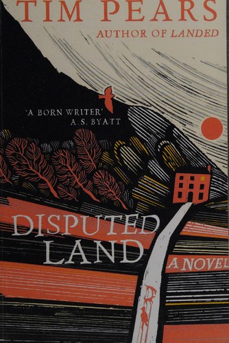 Disputed land