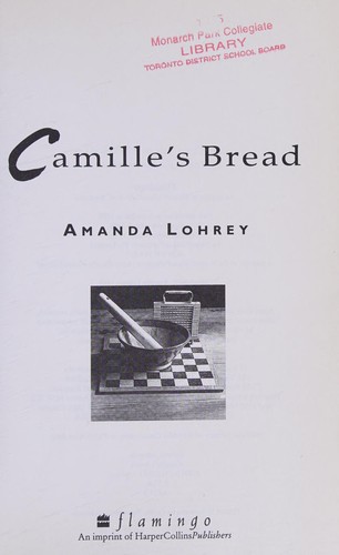 Camille's Bread