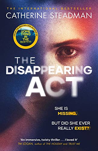 Disappearing Act