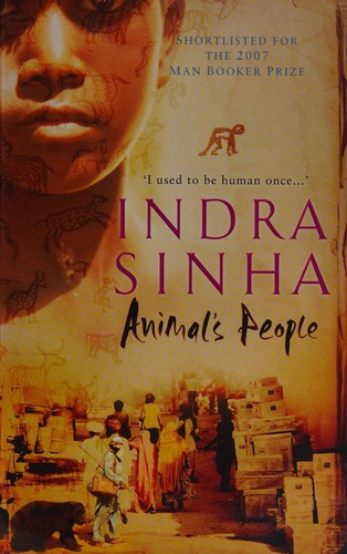 ANIMAL'S PEOPLE.