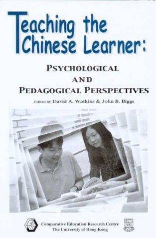 Teaching the Chinese Learner