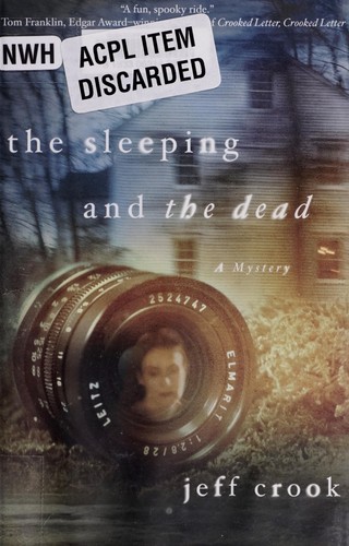Sleeping and the Dead