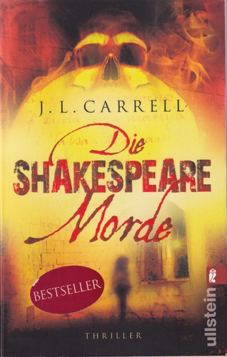 Die Shakespeare-Morde