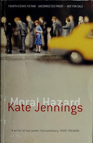 Moral hazard