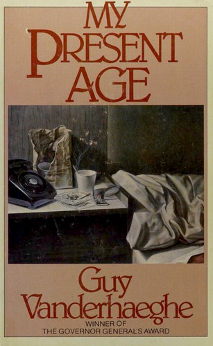 My present age