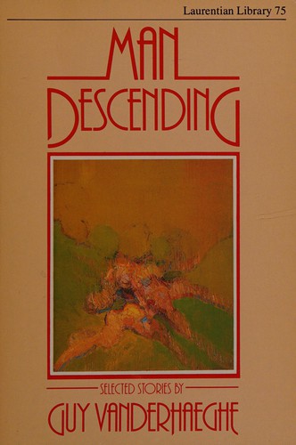 Man descending