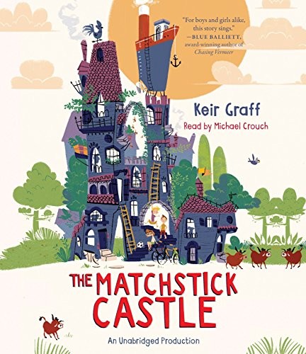 Matchstick Castle
