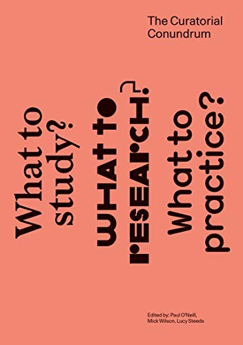 The curatorial conundrum