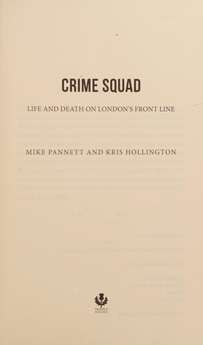 Crime squad