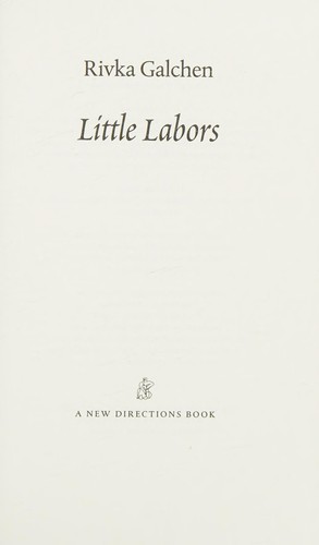Little Labors