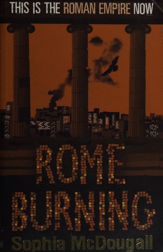 Rome burning