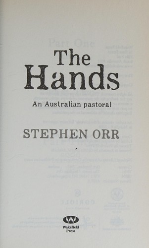 Hands