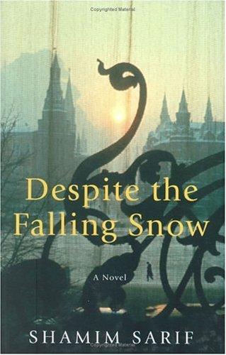Despite the falling snow