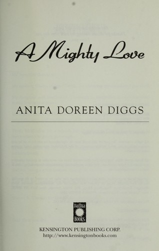 A mighty love