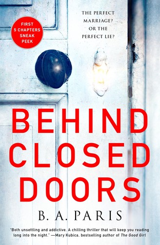 Behind Closed Doors 5-Chapter Sampler