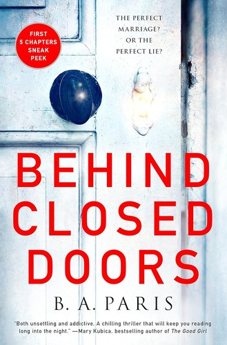 Behind Closed Doors [5-Chapter Sampler]