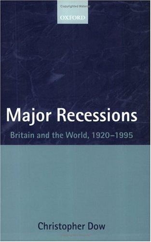 Major Recessions