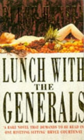 Lunch with the generals.