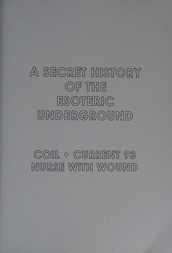 England's Hidden Reverse