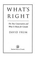 What's Right