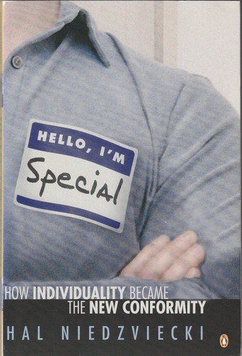 Hello, I'm special