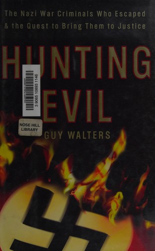 Hunting evil