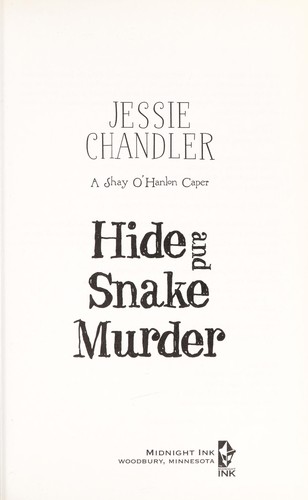 Hide and Snake Murder