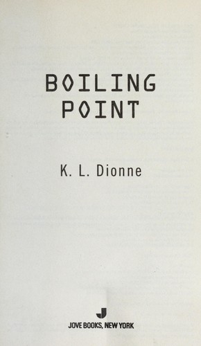 Boiling point