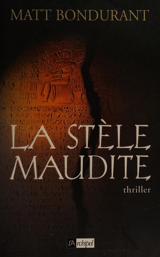 La stèle maudite
