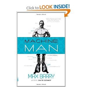 Machine Man