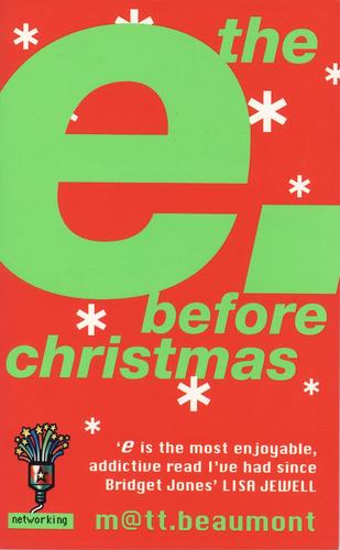 The e Before Christmas