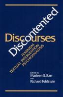 Discontented Discourses