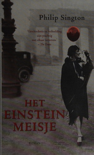 Het Einstein meisje