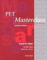 PET Masterclass