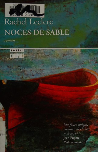Noces de sable