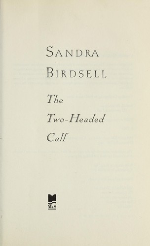 The two-headed calf