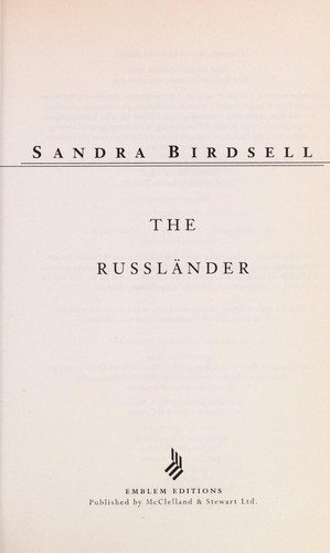 The Russlander