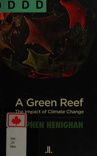 A green reef